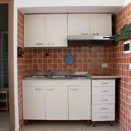 Apartment Nido Sul Mare - Fronte *