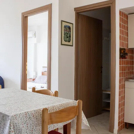 Apartment Nido Sul Mare - Fronte