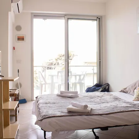 Nido Sul Mare - Fronte Apartment